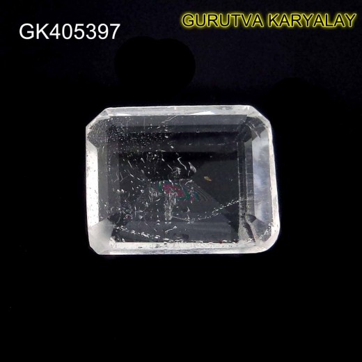 Ratti-10.00(9.05 CT)   NATURAL WHITE TOPAZ